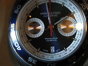 Hamilton Pan Europ Limited Editon , automatic chronograph
