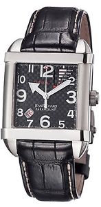 JeanRichard Paramount Sebring Men's Automatic Watch 62118-11-61B-AE6D