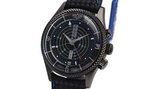 Free Shipping Pre-owned VULCAIN Notice Heritage Limited Edition 100 Men's Watch