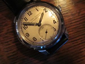 Antique Ulysse Nardin Chronometer Watch