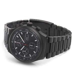 FreeShipping Pre-owned PORSCHE DESIGN P6510 Black Chronograph Limited Edition911