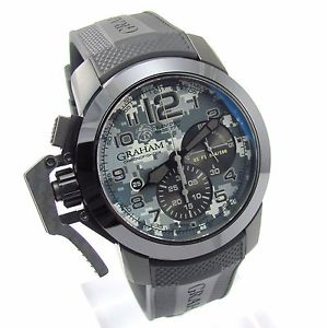 GRAHAM Chronofighter Navy SEAL Foundation Limited Edition 2CCAU.S03A Watch | GM