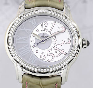 Audemars Piguet Millenary Selfwinding Automatic Lady Diamond Luxury watch Top