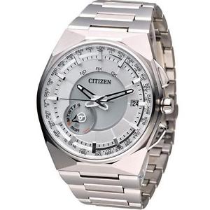 Citizen eco drive Mens Promaster Satellite Wave F100 Titanium watch CC200157A
