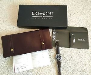 Bremont Chronometer BC-S1 39MM