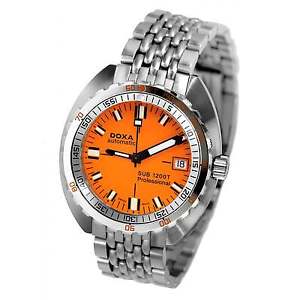 Doxa SUB montre-bracelet 1200T Professional LIMITED EDITION montre de plongée