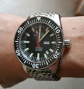 Ball Engineer Master Skin Diver Automatic Wrist Watch