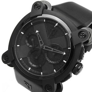 FreeShipping Pre-owned ROMAIN JEROME Moon Invaders Chronograph World Limited1969