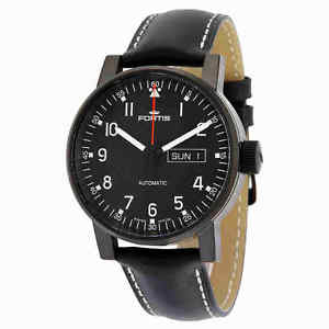 Fortis Spacematic Mens Automatic Watch 623.18.71 L01
