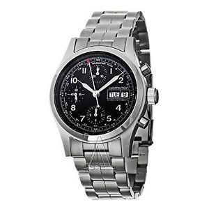 Hamilton Khaki Field Chrono Men's Automatic Watch H71416137
