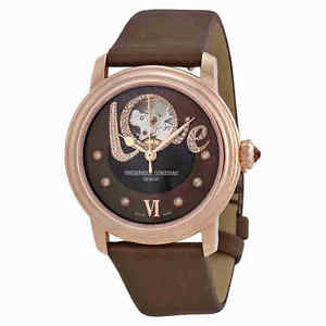 Frederique Constant Ladies Automatic Watch FC-310CLHB2P4
