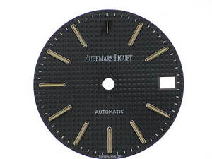Audemars Piguet Royal Oak 37mm Blue/Grey dial quadrante ref. 14790ST 14700ST