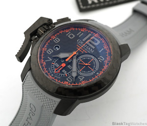 Graham Chronofighter Oversize SUPERLIGHT CARBON Chronograph Limited Edition