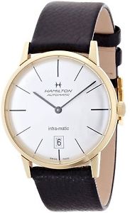 Hamilton American Classic Timeless Classic Intra-Matic 38MM Mens Watch