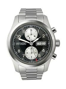 Hamilton Khaki Field Chrono Auto Men's Automatic Watch H71566133