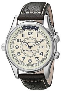 Hamilton Men's H77525553 Khaki Automatic Watch