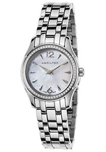 Hamilton Jazzmaster Lady Women's Quartz Watch H32281197