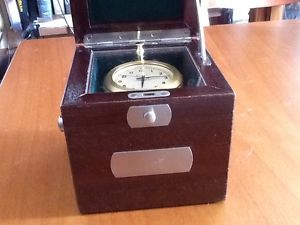 Bulova accutron regulator timepiece