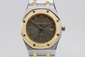 Audemars Piguet Royal Oak Stainless Steel & 18K Gold 36mm Automatic Watch