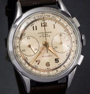 Chronograph Suisse Watch