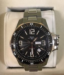 Gents Ball Engineer Hydrocarbon Airborne Automatic Watch