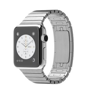 APPLE 38MM STAINLESS STEEL CASE WITH LINK BRACELET MJ3E2TY/A