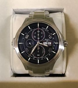 Gents Ball Slide Chronograph Automatic Watch