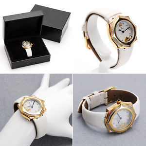Free Shipping Pre-owned Bijou Montre Diamond Women's Wrist Watch WorldLimited666