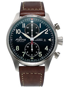 ALPINA Startimer Pilot Automatic Men's watch AL-725N4S6