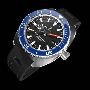 Aquadive Benthos 100 Divers Watches Group Ltd. Ed. #8 of 25.