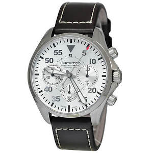 Hamilton Khaki Aviation H64666555 Watch | NEW