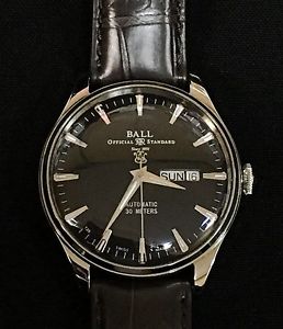 Gents Ball Trianmaster Eternity Automatic Watch
