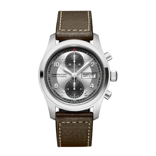 Hamilton Khaki Field Chrono Auto Men's Automatic Watch H71566553