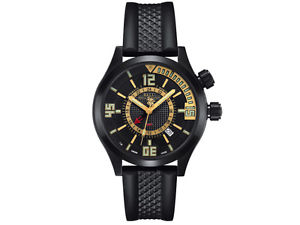 Ball Automatic Watch Eng. Master II Diver GMT DG1020A. Black-Yellow