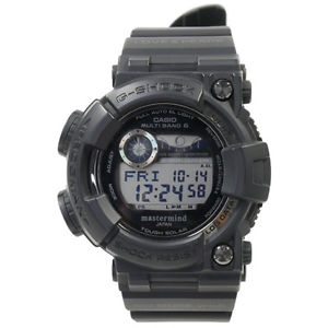 Free Shipping Pre-owned MASTER MIND×CASIO G-SHOCK FROGMAN Limited Edition 200