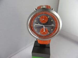 C52⭐⭐ Vintage "Junghans Olimpico Scazzone Valjoux 7734 Cronografo " ⭐⭐ rarità