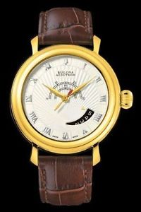 Bulova Accutron 64B100 Swiss Automatic Watch