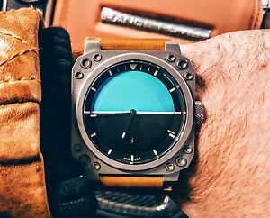Collector Limited Edition Rhyno Outfit Rubicon AI Watch