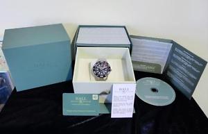 Ball Watch Fireman NECC DM3090A-SJ-BK Swiss Automatic Wristwatch