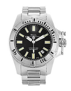 Ball Engineer Hydrocarbon DM1016A Watch - 100% Genuine