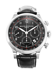 Baume et Mercier Capeland MOA10084 Watch - 100% Genuine