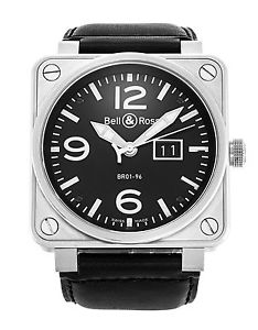 Bell and Ross BR01-96 BR01-96 Watch - 100% Genuine