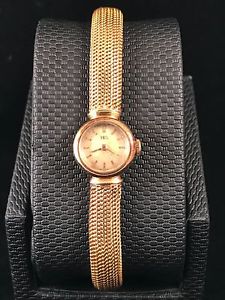 EBEL BRACELET 18K YELLOW GOLD RARE AND BEAUTIFUL CONDITION