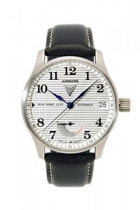 Junkers Chronometer Automatik 6662-1 Herren Armbanduhr