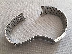 Diver Zenith Automatic S58 Bracelet Extremely Rare