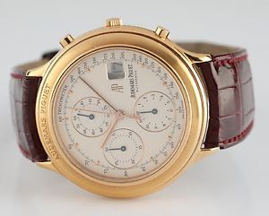 Audemars Piguet Huitieme Ref. 25644 Automatic 18k Rose Gold Wristwatch