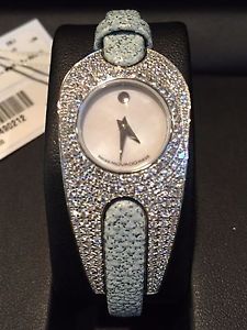 Ladies Diamond Movado Watch