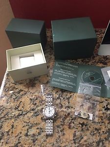 Ball Trainmaster Cannonball Watch Complete box and Papers