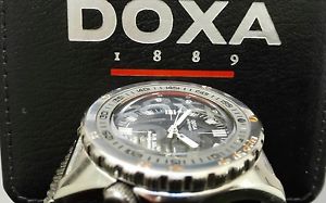 Diver Doxa Sub Sharkhunter 250T Automatic - Box and papers