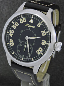 Alpina Pilot Heritage  AL-435BN4SH6  limited Edition *ungetragen*